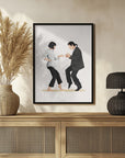 Plakat - Pulp Fiction