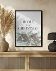 Poster - Home for Christmas