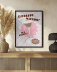 Poster - Espresso Martini Yes Please!