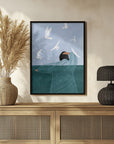 Plakat - Seaside