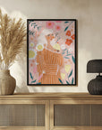 Poster - Spring Mum