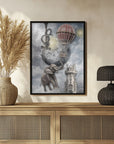 Poster - Elephantballoon01