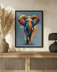 Poster - The Elephant