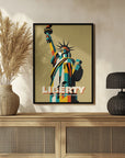 Plakat - Liberty