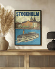 Plakat - Stockholm