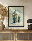 Plakat - Polar bear