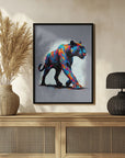 Plakat - Panther