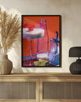 Poster - Colorful Cocktail