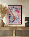 Plakat - Mercats & Caticorns