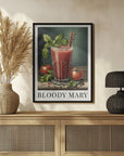 Plakat - Bloody Mary