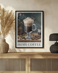 Plakat - Irish Coffee