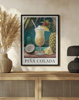 Poster - Pina Colada