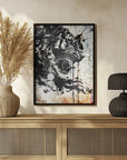 Plakat - Tiger Poster Art 04