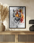 Plakat - Tiger Poster Art 05