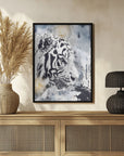 Plakat - Tiger Poster Art 02