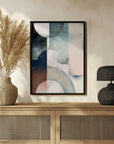 Poster - Geometric Vintage Art 03