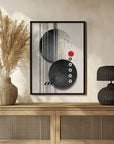 Poster - Geometric Vintage Art 07