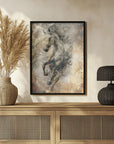 Plakat - Horse Illustration 02