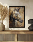 Plakat - Horse Illustration 10
