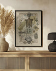 Poster - Body In Metamorphosis