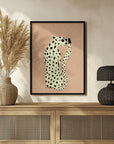 Poster - Cool Cheetah