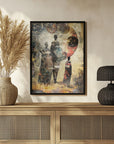 Poster - African Ethnic Art Poster 04