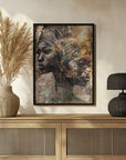 Poster - African Ethnic Art Poster 11