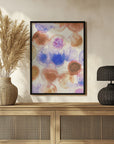Plakat - Colorful Acrylic Circles