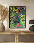 Plakat - Picknic in the forest