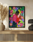Plakat - May Your Love Blossom 1 - Admen.dk