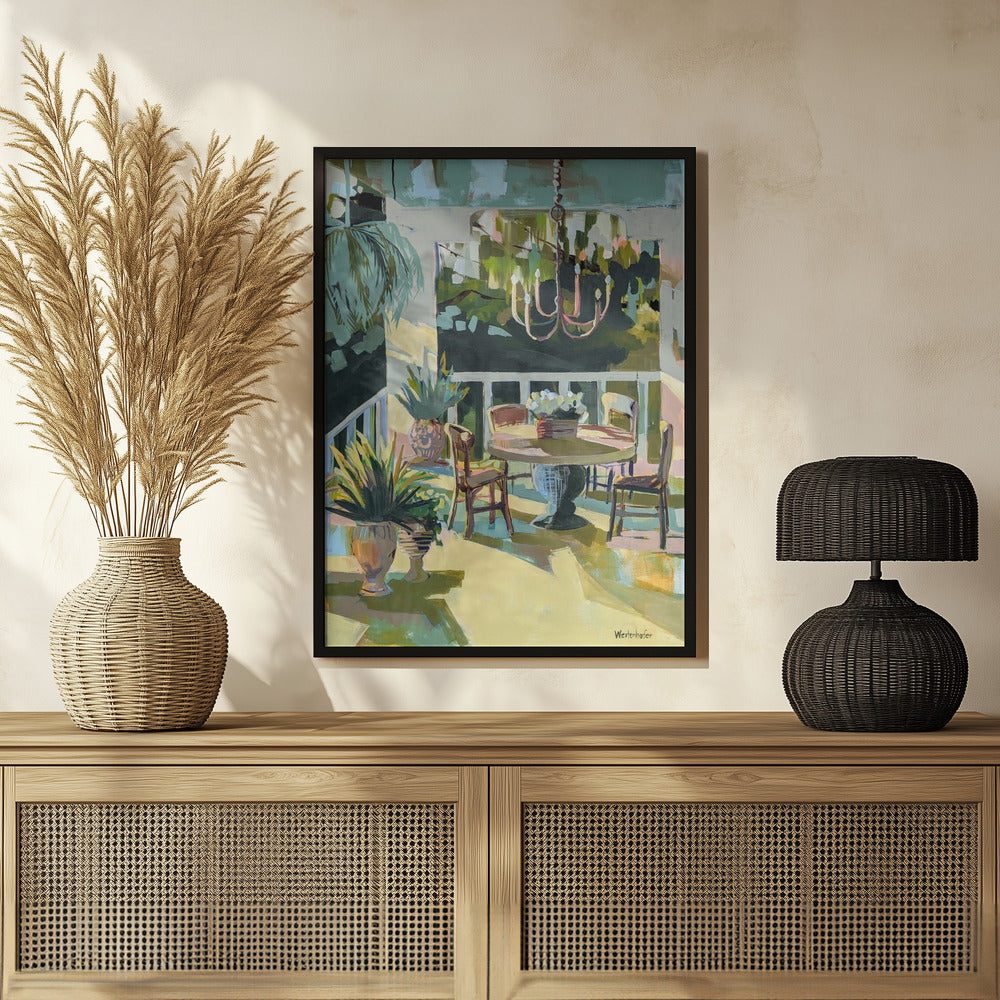 Poster - Louisiana