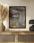 Plakat - Eye02