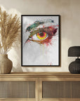 Plakat - Eye03
