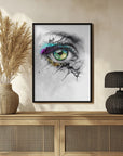 Plakat - Eye06