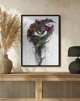 Plakat - Eye08