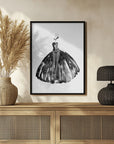 Poster - Beren fashion illustration