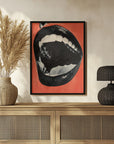 Plakat - The Mouth