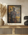 Poster - African Art Illustration Wallart 073