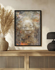 Plakat - African Art Illustration Wallart 102