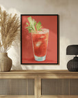 Poster - Bloody Mary - Jolly and Dash