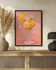 Poster - Aperol Spritz - Jolly and Dash