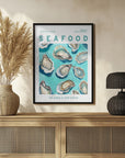 Plakat - Seafood