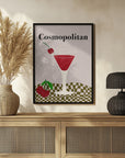Plakat - Cosmopolitan