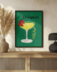 Plakat - Daiquiri