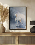Plakat - horses 21