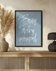 Poster - Enjoy
