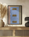 Poster - Architectural abstract