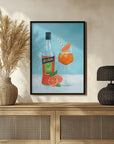 Plakat - Aperol Spritz