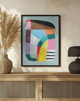Plakat - Happines Nr04