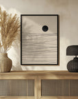 Plakat - Minimal Landscape